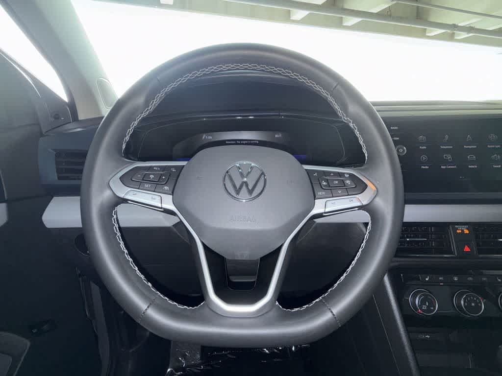 2023 Volkswagen Taos SE