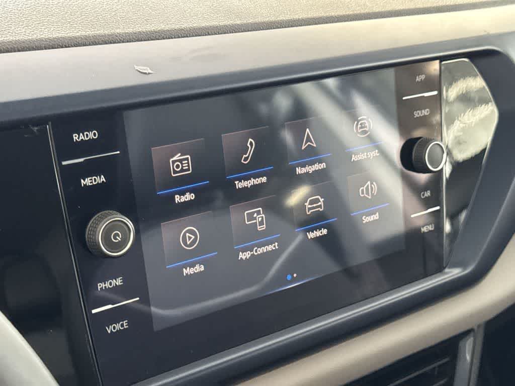 2023 Volkswagen Taos SE