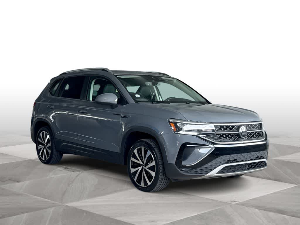 2023 Volkswagen Taos SE
