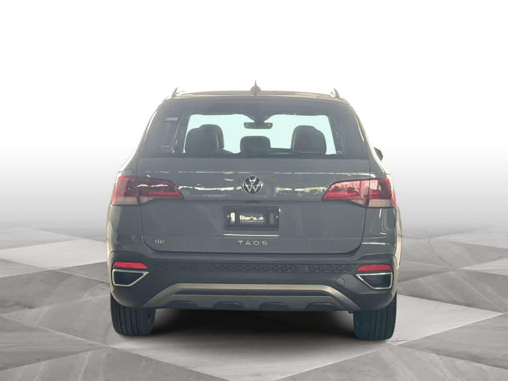 2023 Volkswagen Taos SE