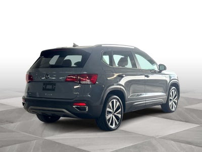 2023 Volkswagen Taos SE
