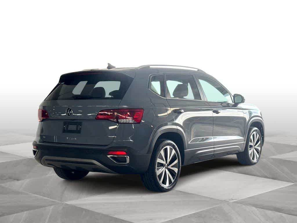 2023 Volkswagen Taos SE