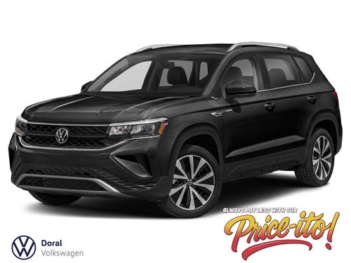 2024 Volkswagen Taos SE