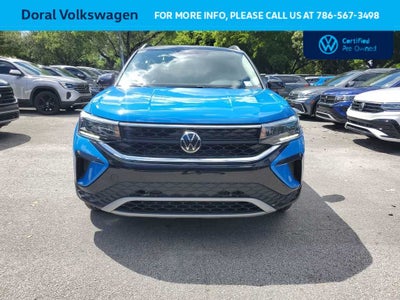 2024 Volkswagen Taos SE
