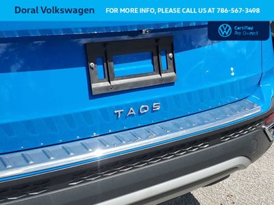 2024 Volkswagen Taos SE