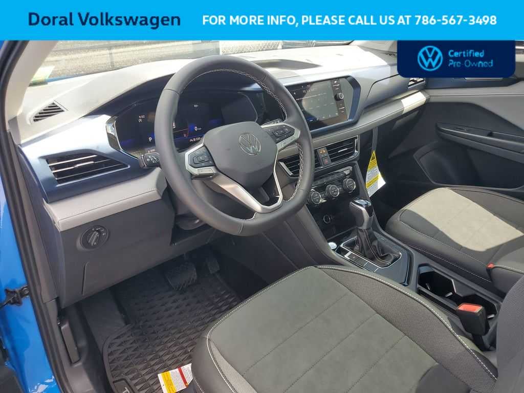 2024 Volkswagen Taos SE