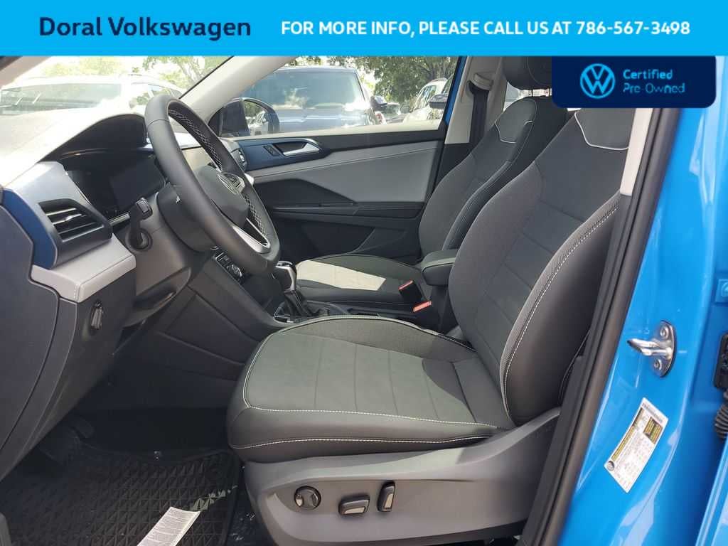 2024 Volkswagen Taos SE