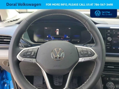 2024 Volkswagen Taos SE