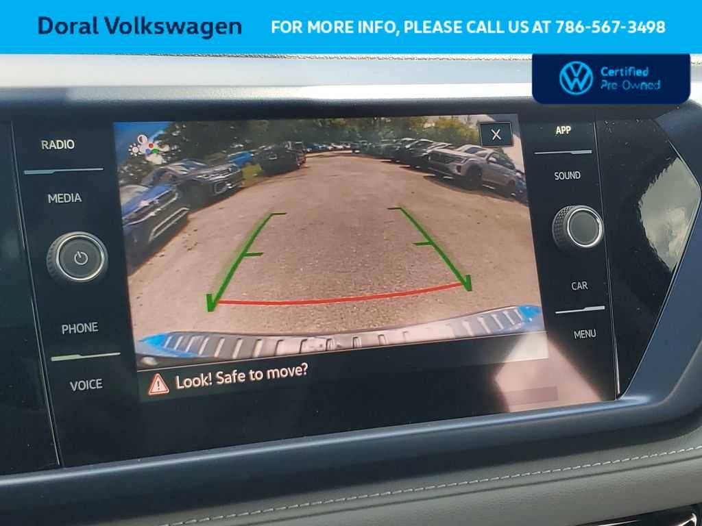 2024 Volkswagen Taos SE