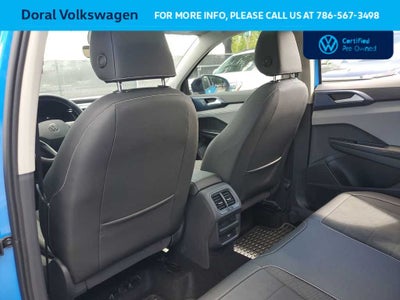 2024 Volkswagen Taos SE