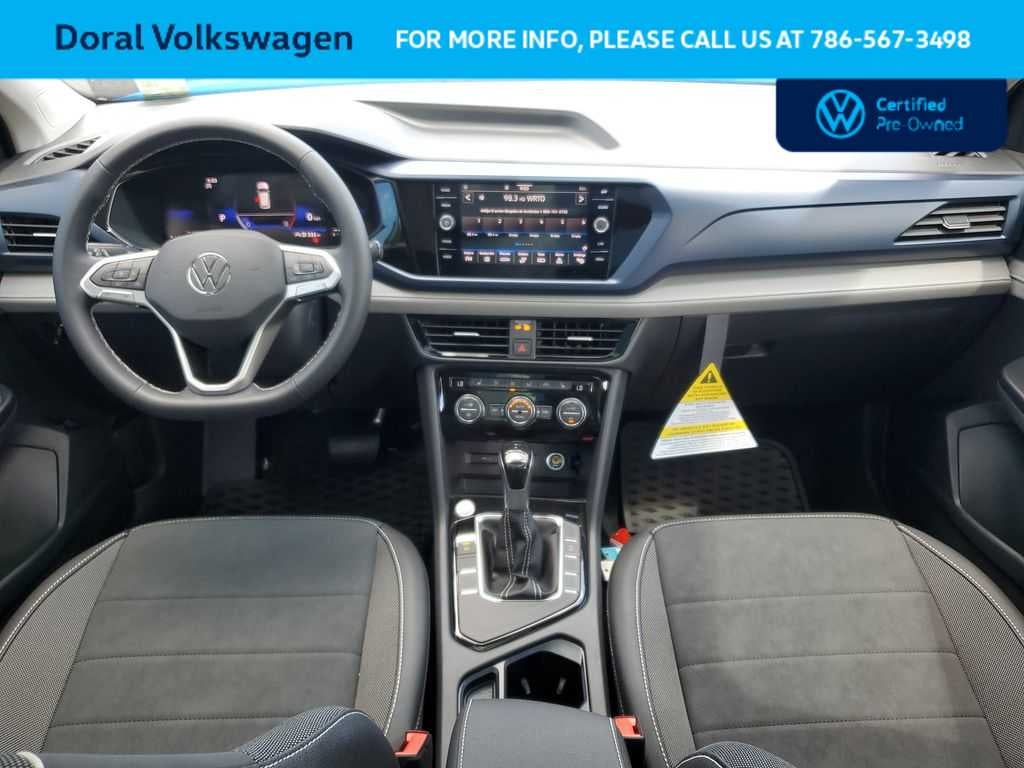 2024 Volkswagen Taos SE