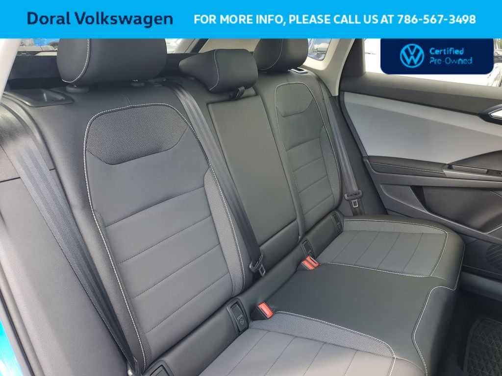 2024 Volkswagen Taos SE