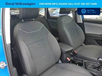 2024 Volkswagen Taos SE