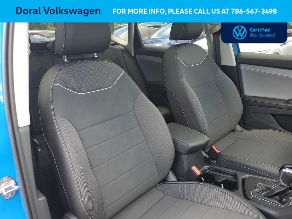 2024 Volkswagen Taos SE