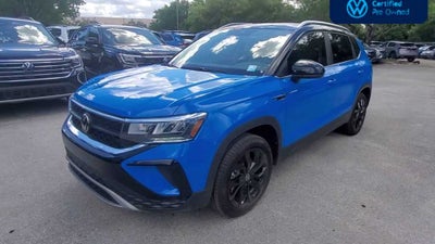 2024 Volkswagen Taos SE