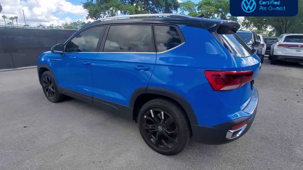 2024 Volkswagen Taos SE