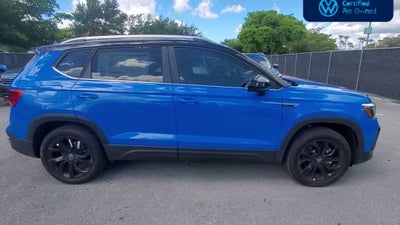 2024 Volkswagen Taos SE