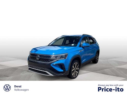 2023 Volkswagen Taos SE
