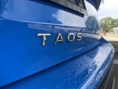 2023 Volkswagen Taos SE