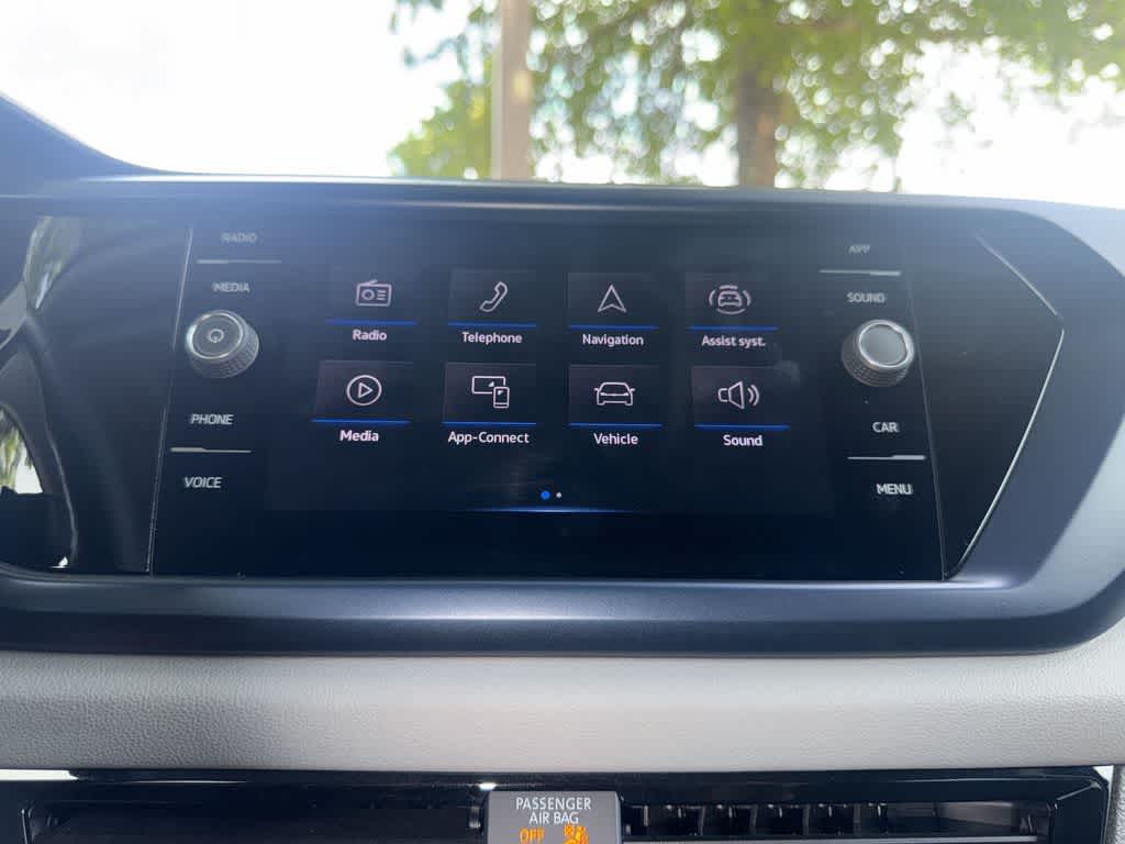 2023 Volkswagen Taos SE