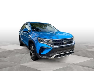 2023 Volkswagen Taos SE