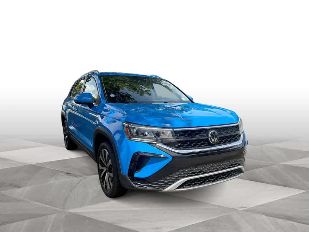 2023 Volkswagen Taos SE