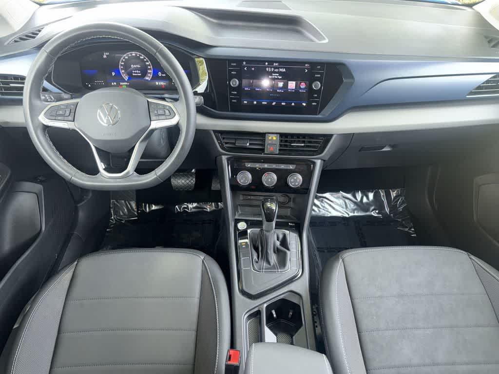 2023 Volkswagen Taos SE