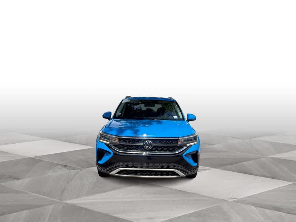 2023 Volkswagen Taos SE