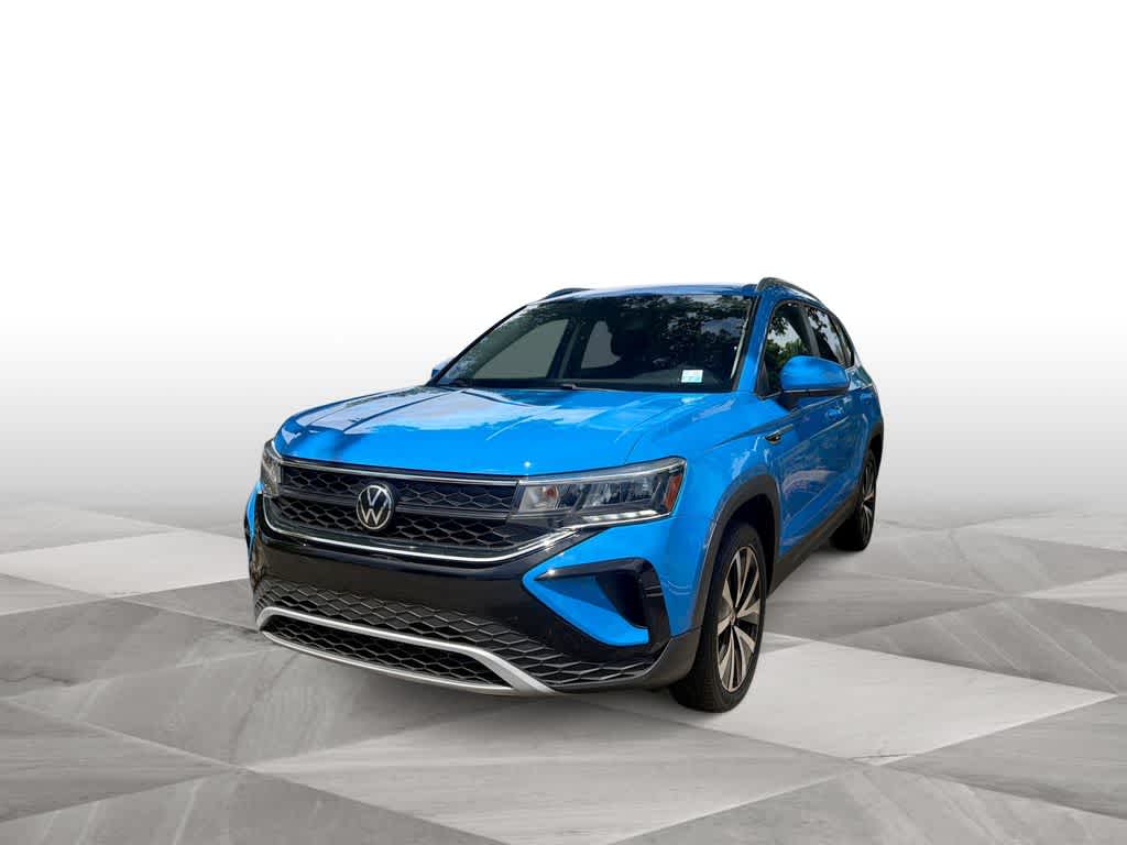2023 Volkswagen Taos SE