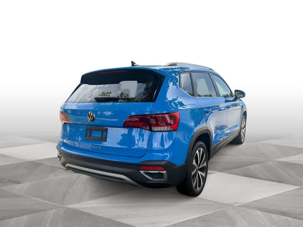 2023 Volkswagen Taos SE