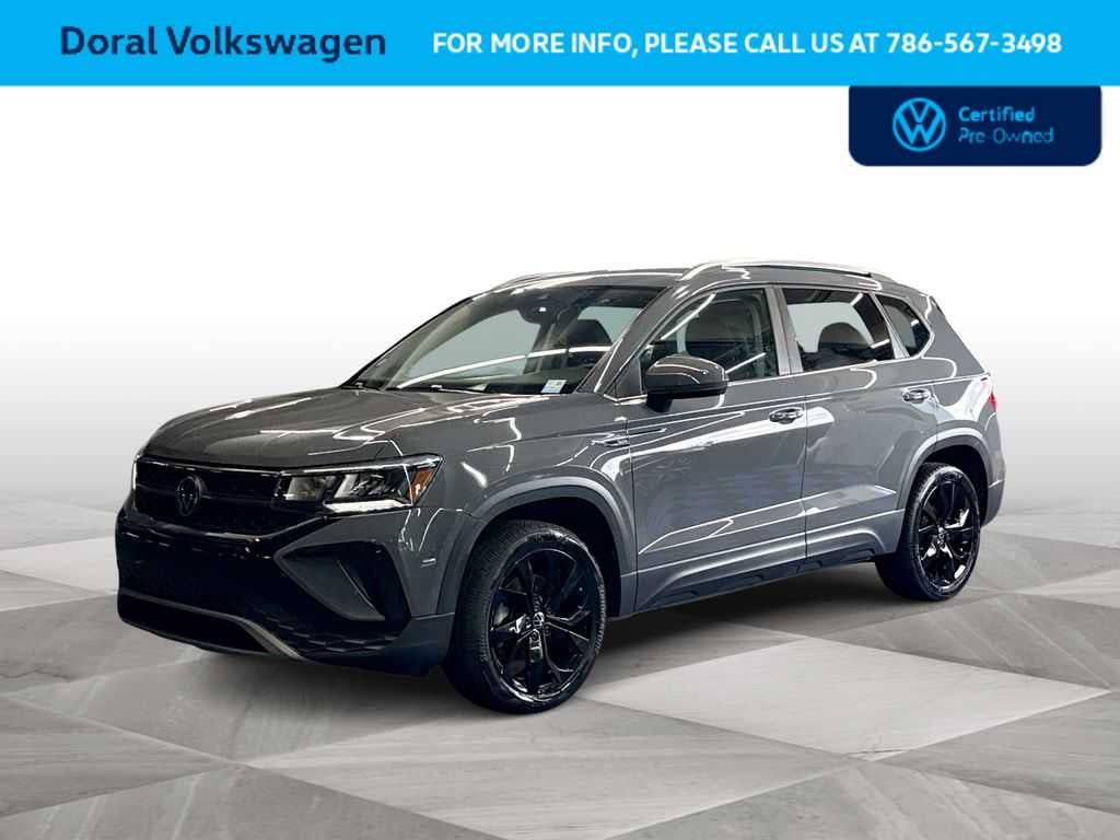 2023 Volkswagen Taos SE