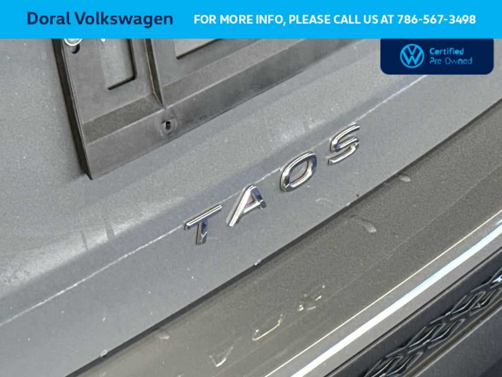 2023 Volkswagen Taos SE