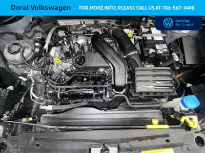 2023 Volkswagen Taos SE