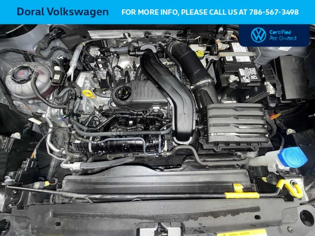 2023 Volkswagen Taos SE