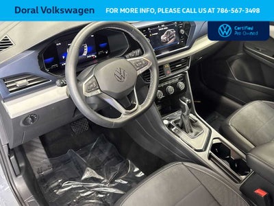 2023 Volkswagen Taos SE