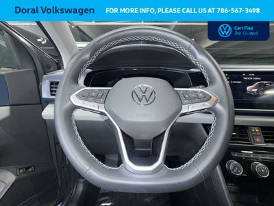 2023 Volkswagen Taos SE