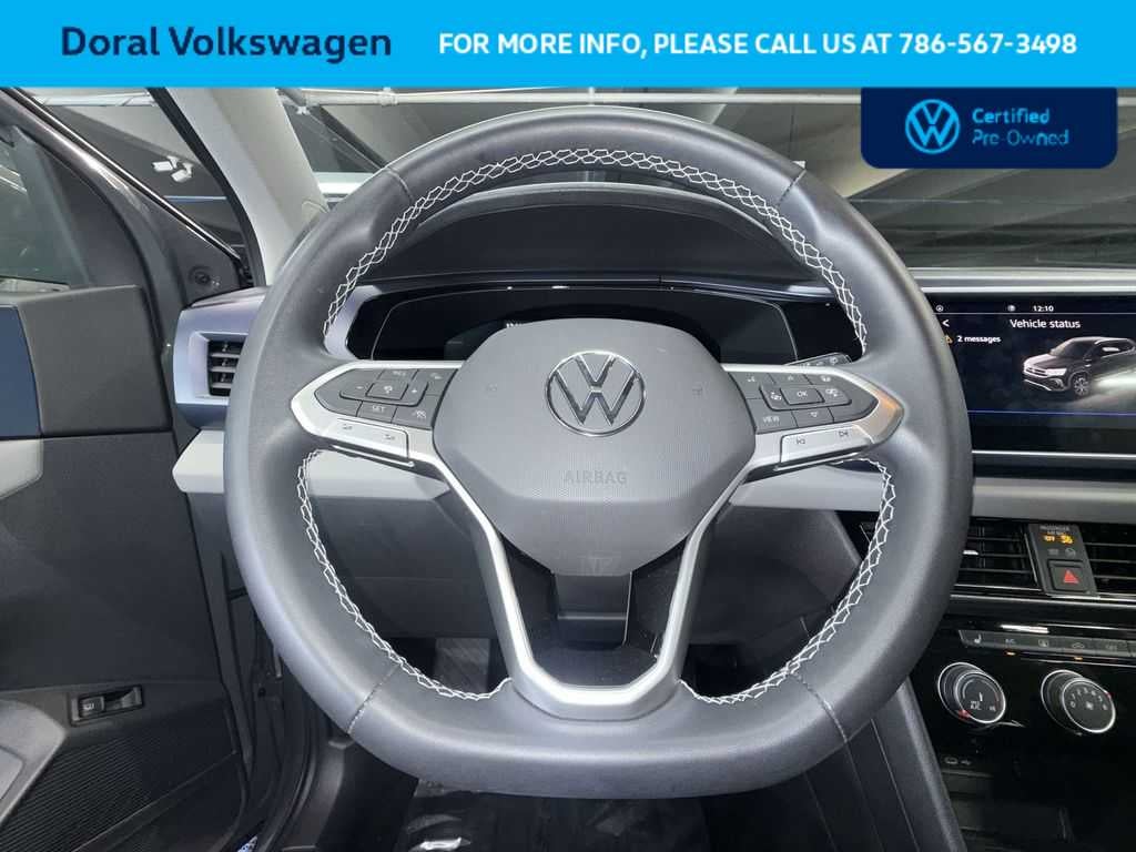 2023 Volkswagen Taos SE