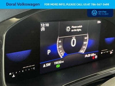 2023 Volkswagen Taos SE