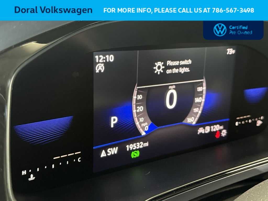 2023 Volkswagen Taos SE