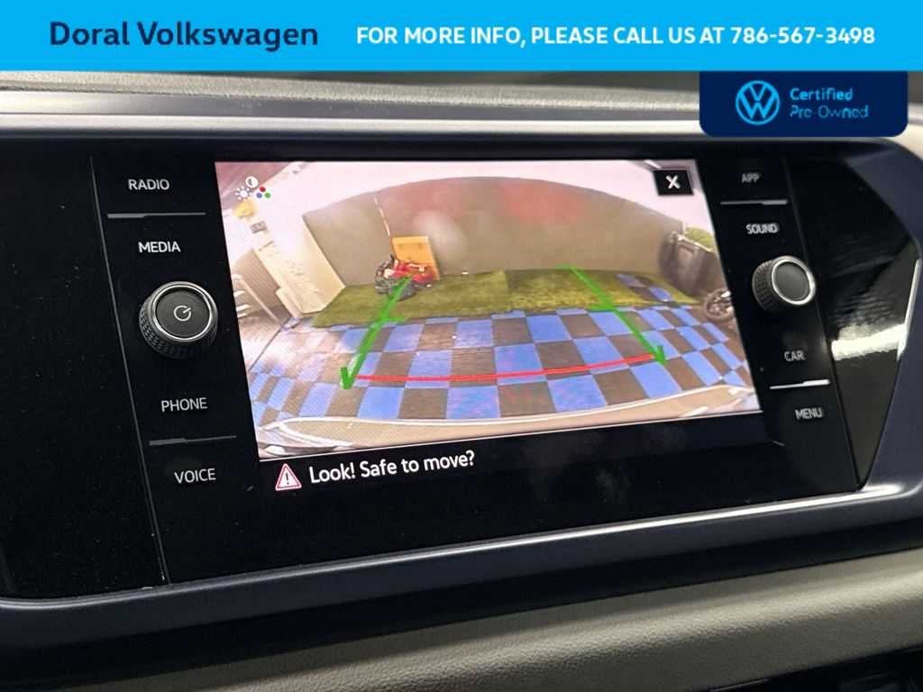 2023 Volkswagen Taos SE