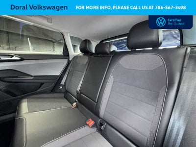 2023 Volkswagen Taos SE