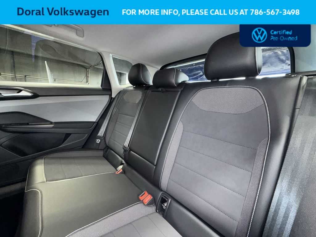 2023 Volkswagen Taos SE