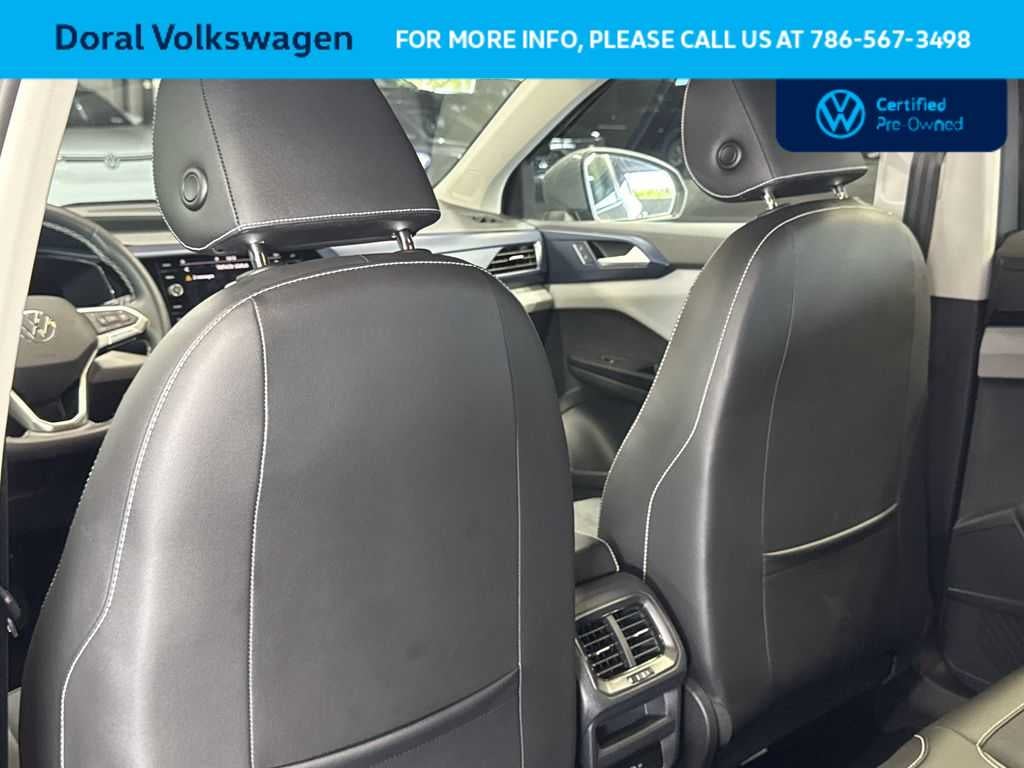 2023 Volkswagen Taos SE