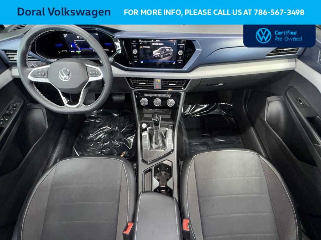 2023 Volkswagen Taos SE
