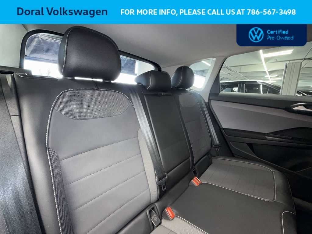 2023 Volkswagen Taos SE