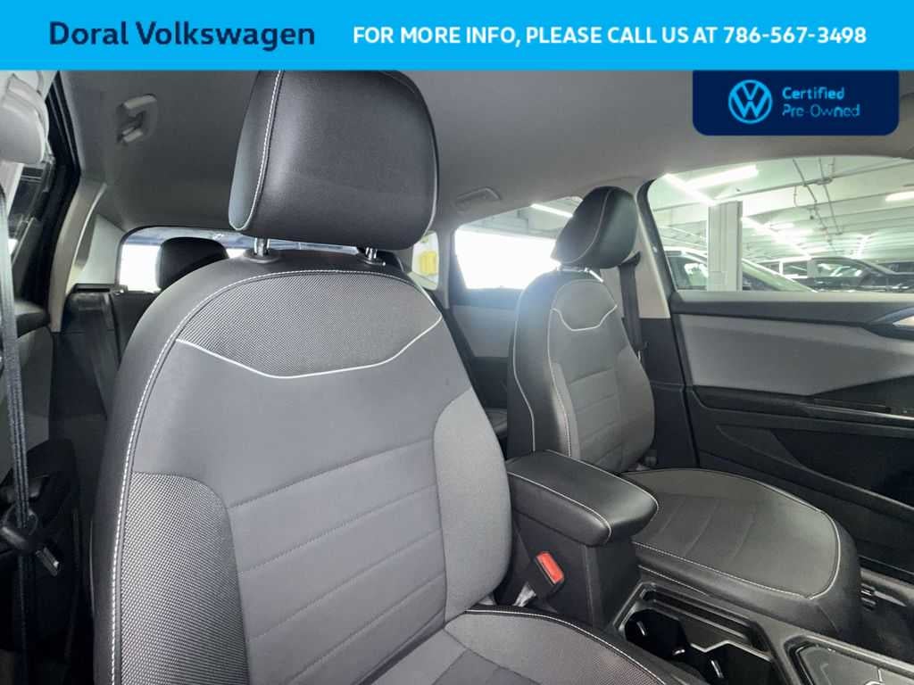 2023 Volkswagen Taos SE