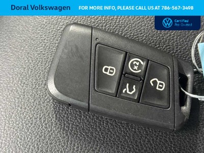 2023 Volkswagen Taos SE