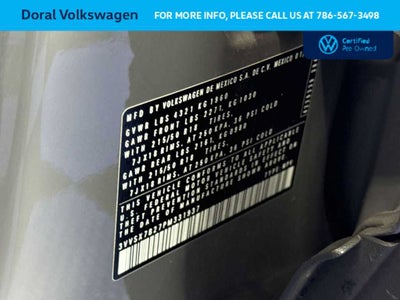 2023 Volkswagen Taos SE