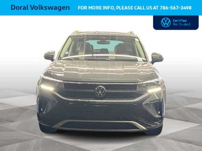 2023 Volkswagen Taos SE