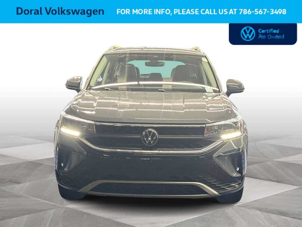 2023 Volkswagen Taos SE